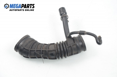 Air intake corrugated hose for Fiat Palio 1.2, 73 hp, station wagon, 1998
