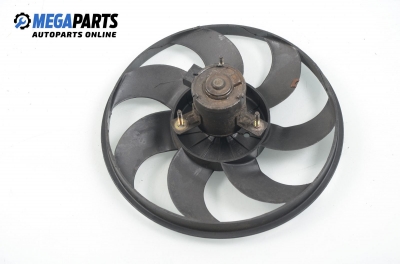 Radiator fan for Fiat Palio 1.2, 73 hp, station wagon, 1998