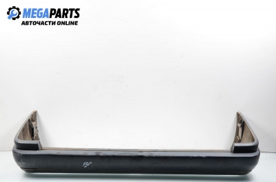 Rear bumper for Mercedes-Benz 124 (W/S/C/A/V) 2.5 D, 90 hp, station wagon, 1988, position: rear