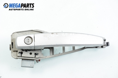 Mâner exterior pentru Opel Vectra C 1.9 CDTI, 120 cp, hatchback, 2004, poziție: stânga - fața