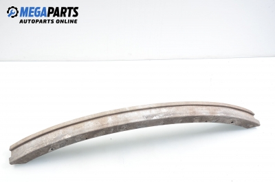 Bumper support brace impact bar for Volkswagen Passat (B5; B5.5) 1.8 T, 150 hp, station wagon, 1998, position: front
