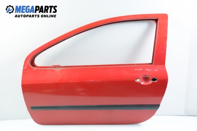 Door for Peugeot 307 1.4 HDi, 68 hp, hatchback, 3 doors, 2002, position: left