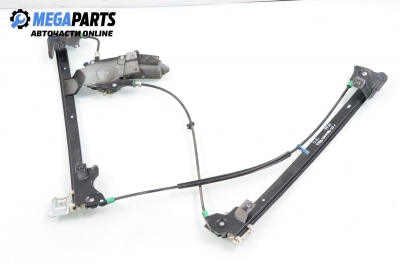 Macara electrică geam pentru Land Rover Freelander 2.0 DI, 98 cp, 5 uși, 2000, poziție: stânga - fața