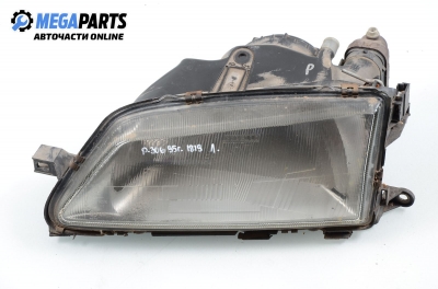 Scheinwerfer für Peugeot 306 1.4, 75 hp, hecktür, 5 türen, 1995, position: links