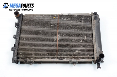 Water radiator for Mercedes-Benz W124 2.5 D, 90 hp, station wagon, 1988