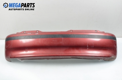 Stoßfänger hinten for Fiat Punto 1.1, 54 hp, hecktür, 1994, position: rückseite