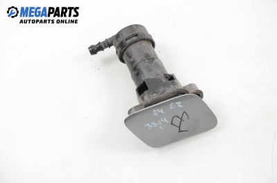 Headlight sprayer nozzles for Audi A4 (B6) 2.5 TDI, 155 hp, station wagon, 2002, position: right