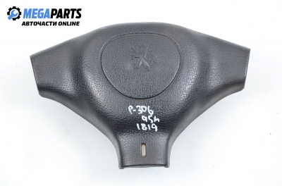 Airbag pentru Peugeot 306 1.4, 75 cp, hatchback, 5 uși, 1995