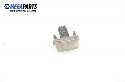 Licence plate light for Peugeot 206 1.9 D, 69 hp, hatchback, 3 doors, 1999