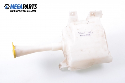 Windshield washer reservoir for Nissan Almera (N16) 1.5 dCi, 82 hp, 2005