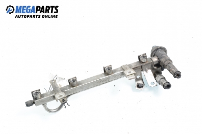 Fuel rail for Opel Corsa B 1.4 16V, 90 hp, station wagon, 1999