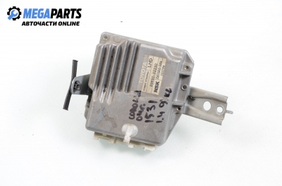 Electric steering module for Toyota Corolla 1.4 VVT-i, 97 hp, sedan, 2004 № 89650-02230