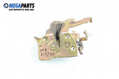 Side door lock for Mazda MPV 2.0 DI, 136 hp, 2003, position: left
