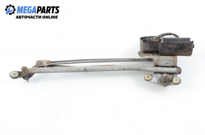 Front wipers motor for Peugeot 306 1.4, 75 hp, hatchback, 1995, position: front