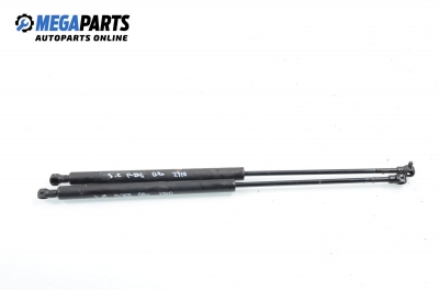 Stoßdämpfer heckklappe for Peugeot 206 1.9 D, 69 hp, hecktür, 1999