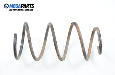 Coil spring for Alfa Romeo 156 1.6 16V T.Spark, 120 hp, sedan, 1998, position: rear
