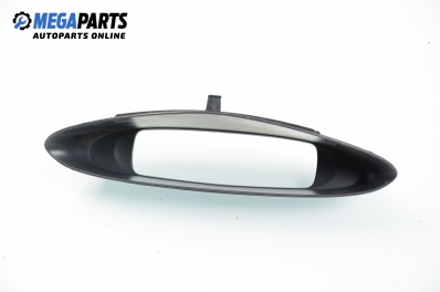 Interior plastic for Citroen C5 2.0 HDi, 109 hp, station wagon automatic, 2001