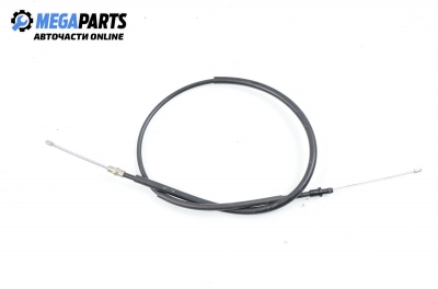 Bonnet release cable for Peugeot 306 1.4, 75 hp, hatchback, 1995