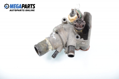 Thermostatgehäuse  for Renault Megane I 1.6, 75 hp, hecktür, 1996