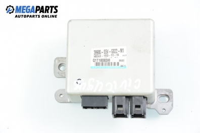 Modul der el. zahnstange für Honda Civic VII 1.7 CTDi, 100 hp, hecktür, 3 türen, 2004 № 39980-S5V-G022-M1