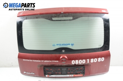 Boot lid for Fiat Panda 1.1, 54 hp, 5 doors, 2006