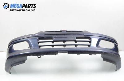 Frontstoßstange for Mitsubishi Space Star (1998-2004) 1.9, minivan, position: vorderseite