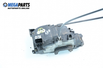 Lock for Renault Clio III 1.5 dCi, 65 hp, 2010, position: right