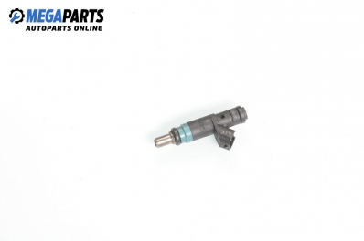 Gasoline fuel injector for Audi A4 (B6) 2.0, 130 hp, station wagon automatic, 2002