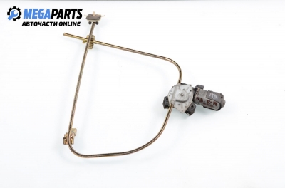 Macara electrică geam pentru Renault 19 1.7, 73 cp, hatchback, 5 uși, 1989, poziție: dreaptă - fața