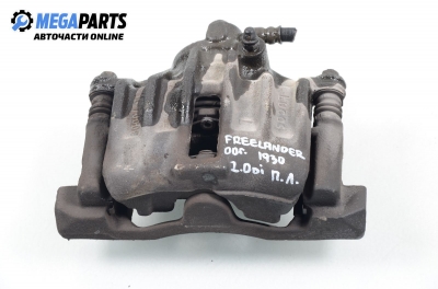 Caliper for Land Rover Freelander 2.0 DI, 98 hp, 5 doors, 2000, position: front - left