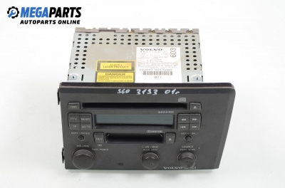 CD player pentru Volvo S60 2.4, 140 cp, 2001