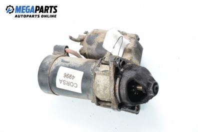 Demaror pentru Opel Corsa B 1.4 16V, 90 cp, combi, 1999