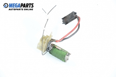 Blower motor resistor for Opel Vectra B 1.8 16V, 115 hp, sedan automatic, 1997