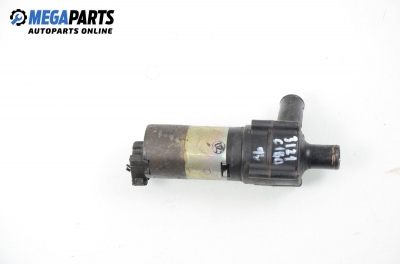 Water pump heater coolant motor for Mercedes-Benz C W202 1.8, 122 hp, sedan, 1993