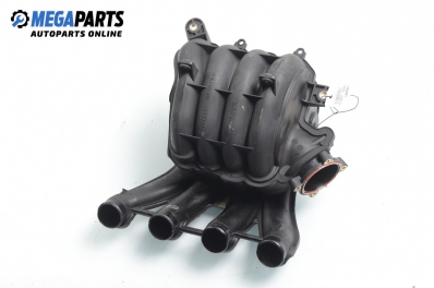 Intake manifold for Audi A4 (B6) 2.0, 130 hp, station wagon automatic, 2002