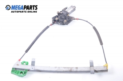 Macara electrică geam pentru Ford Fiesta III 1.6, 88 cp, 3 uși, 1995, poziție: stânga