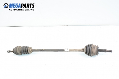 Driveshaft for Opel Corsa B 1.4 16V, 90 hp, station wagon, 1999, position: right