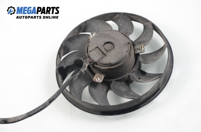 Radiator fan for Audi A6 (C4) 2.5 TDI, 116 hp, station wagon, 1994