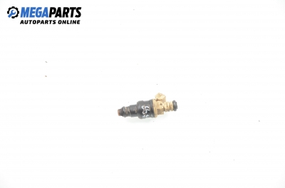 Gasoline fuel injector for Rover 45 1.4 Si, 103 hp, hatchback, 5 doors, 2000