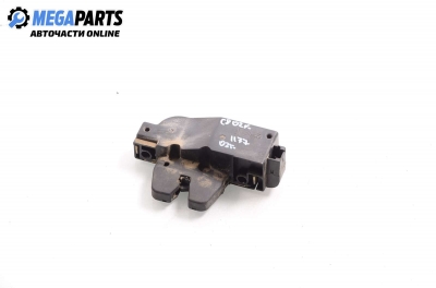 Trunk lock for Citroen C8 2.2 HDI, 128 hp, 2002, position: rear