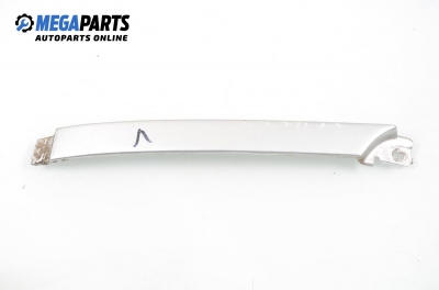 Headlights lower trim for Audi A6 (C4) 2.5 TDI, 116 hp, station wagon, 1994, position: left
