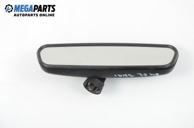 Central rear view mirror for Audi A4 (B6) 2.5 TDI, 155 hp, station wagon, 2002