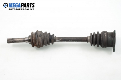 Driveshaft for Suzuki Grand Vitara 2.0 4x4, 128 hp, 3 doors automatic, 2000, position: front - left