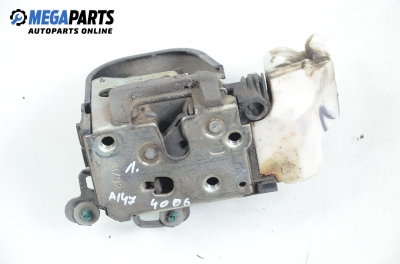 Încuietoare for Alfa Romeo 147 1.6 16V T.Spark, 105 hp, 2002, position: stânga