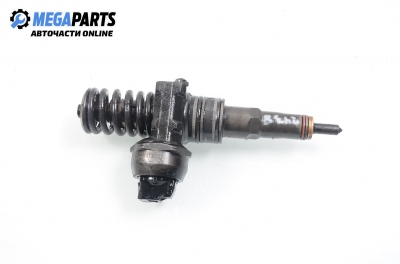 Einspritzdüse for Skoda Fabia 1.4 TDI, 75 hp, hecktür, 2005 № Bosch 0414720035
