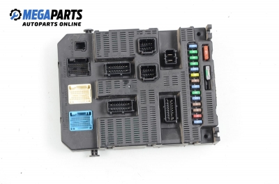 Fuse box for Citroen C4 1.4 16V, 88 hp, coupe, 2007