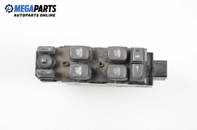 Window and mirror adjustment switch for Volvo S60 2.4, 140 hp, 2001