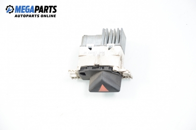 Emergency lights button for Ford Focus I 1.8 TDCi, 115 hp, 3 doors, 2001