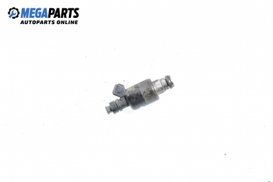 Gasoline fuel injector for Opel Corsa B 1.4 16V, 90 hp, station wagon, 1999