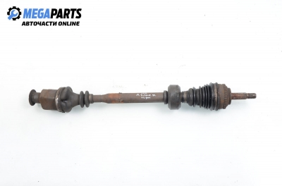 Driveshaft for Renault Megane 1.6, 90 hp, coupe, 1998, position: right